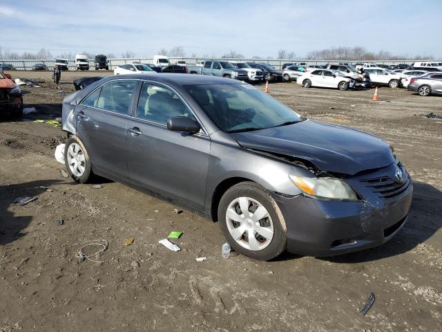 4T1BK46K48U065467 - 2008 TOYOTA CAMRY LE CHARCOAL photo 4