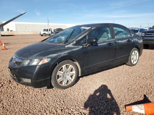 2011 HONDA CIVIC LX, 