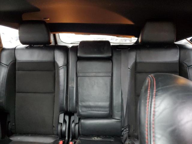 1C4RJFLG0LC194533 - 2020 JEEP GRAND CHER TRAILHAWK Սև լուսանկար 10