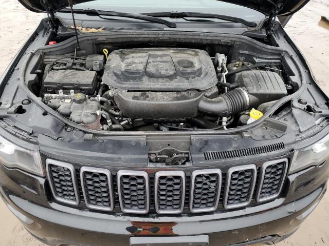 1C4RJFLG0LC194533 - 2020 JEEP GRAND CHER TRAILHAWK Սև լուսանկար 12