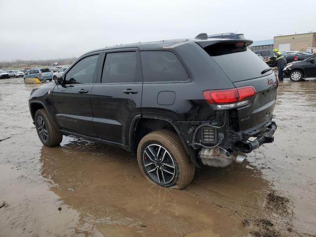 1C4RJFLG0LC194533 - 2020 JEEP GRAND CHER TRAILHAWK Սև լուսանկար 2