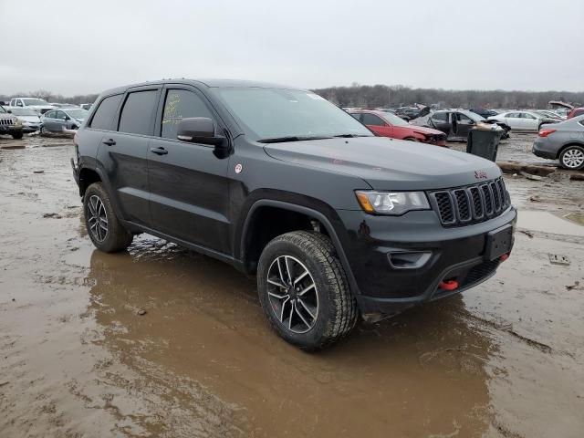 1C4RJFLG0LC194533 - 2020 JEEP GRAND CHER TRAILHAWK Սև լուսանկար 4