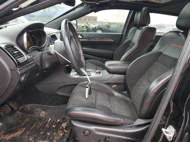 1C4RJFLG0LC194533 - 2020 JEEP GRAND CHER TRAILHAWK Սև լուսանկար 7