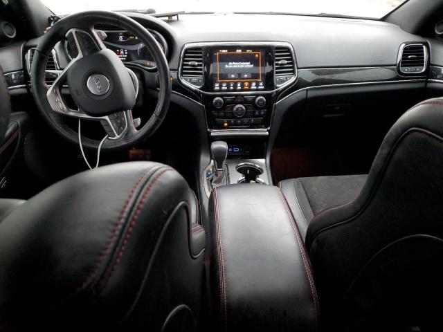 1C4RJFLG0LC194533 - 2020 JEEP GRAND CHER TRAILHAWK Սև լուսանկար 8