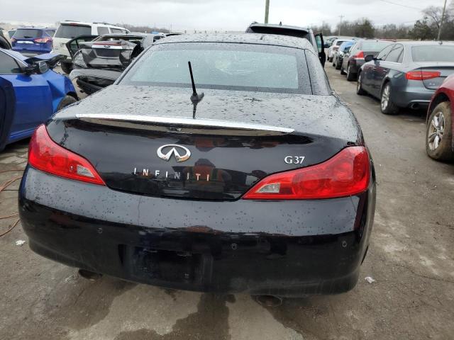 JN1CV6FE5DM770846 - 2013 INFINITI G37 SPORT BLACK photo 6