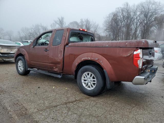 1N6AD0CW0GN776566 - 2016 NISSAN FRONTIER SV BROWN photo 2