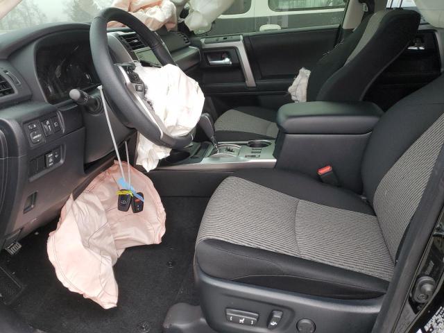 JTEMU5JR7R6213386 - 2024 TOYOTA 4RUNNER SR5/SR5 PREMIUM 黑色 照片 7