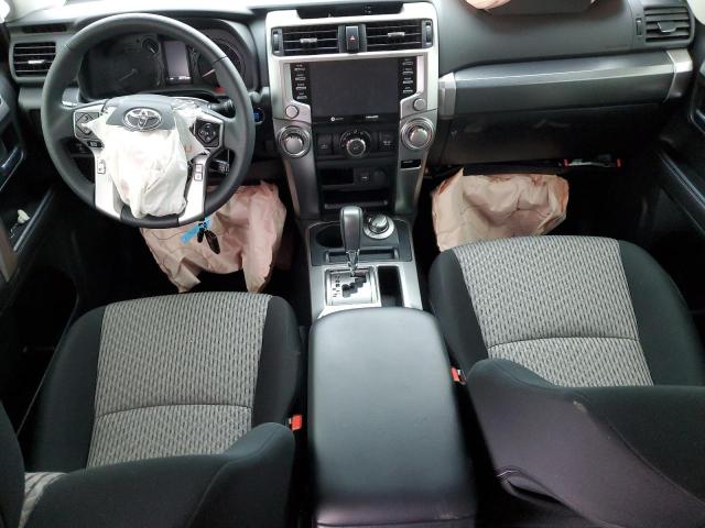 JTEMU5JR7R6213386 - 2024 TOYOTA 4RUNNER SR5/SR5 PREMIUM 黑色 照片 8