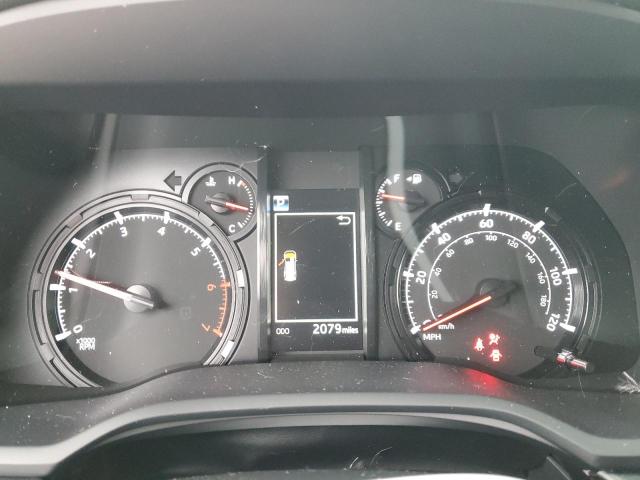 JTEMU5JR7R6213386 - 2024 TOYOTA 4RUNNER SR5/SR5 PREMIUM 黑色 照片 9