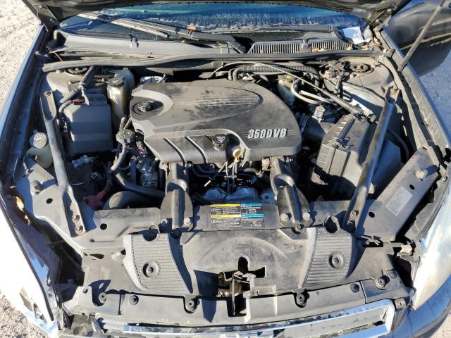 2G1WA5EK8A1101431 - 2010 CHEVROLET IMPALA LS BLUE photo 11