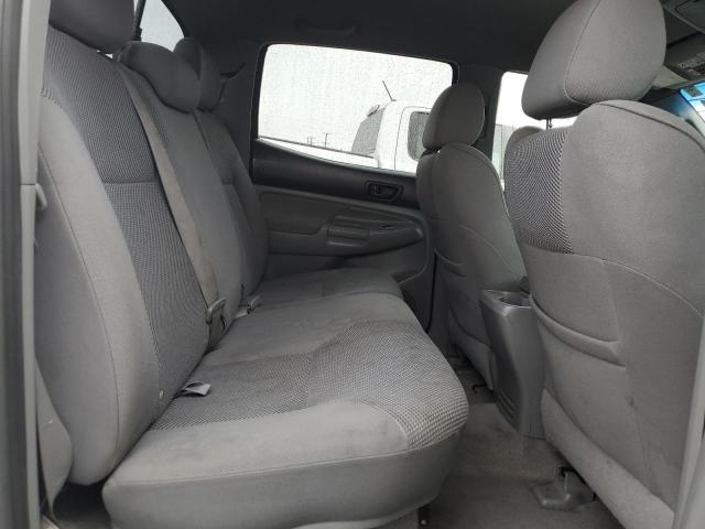 3TMJU62N75M003891 - 2005 TOYOTA TACOMA DOUBLE CAB PRERUNNER WHITE photo 10