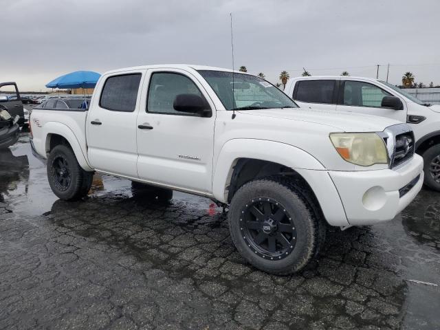 3TMJU62N75M003891 - 2005 TOYOTA TACOMA DOUBLE CAB PRERUNNER WHITE photo 4