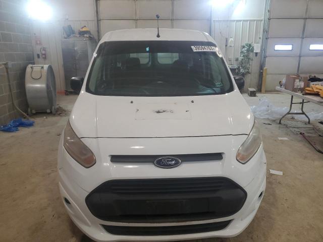 NM0LS7FX7E1136550 - 2014 FORD TRANSIT CO XLT WHITE photo 5