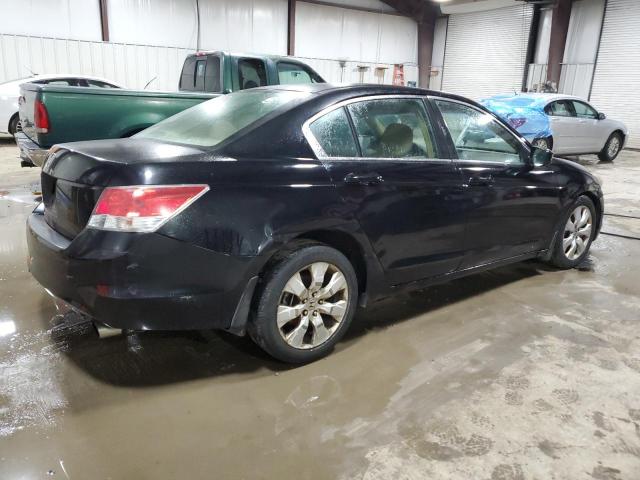 1HGCP26759A193070 - 2009 HONDA ACCORD EX BLACK photo 3