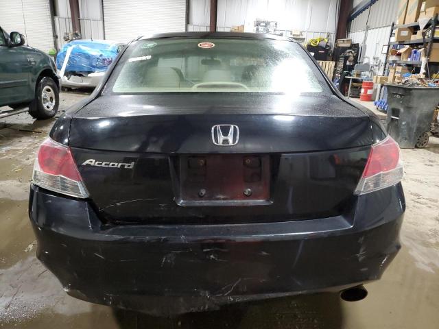 1HGCP26759A193070 - 2009 HONDA ACCORD EX BLACK photo 6