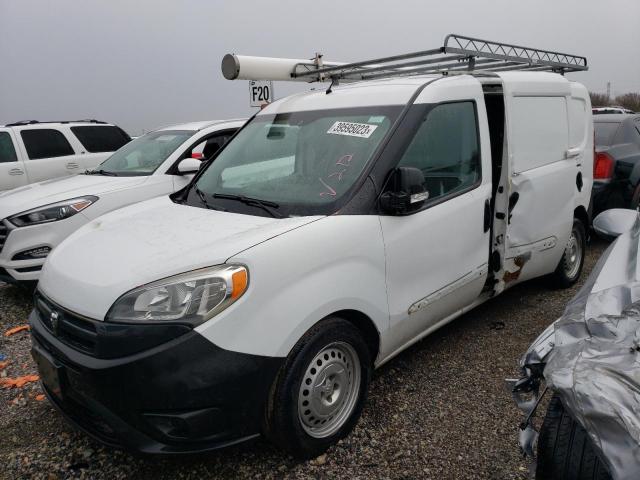 ZFBERFAT7F6970203 - 2015 RAM PROMASTER İki rəngli foto 1