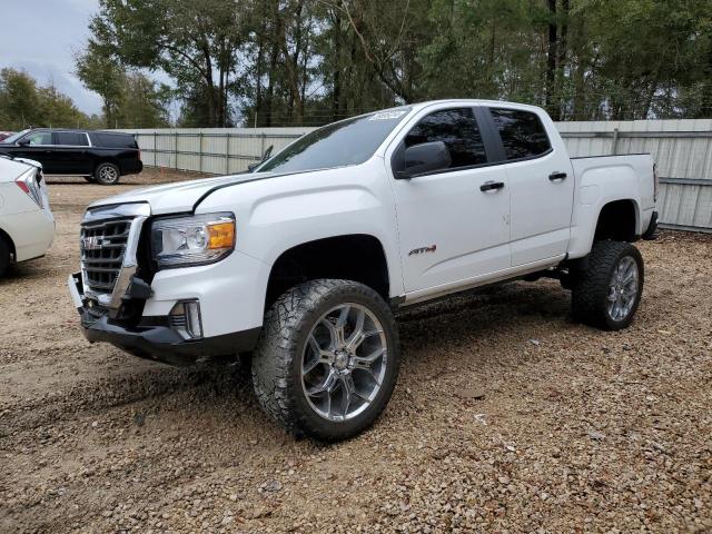 2022 GMC CANYON AT4, 