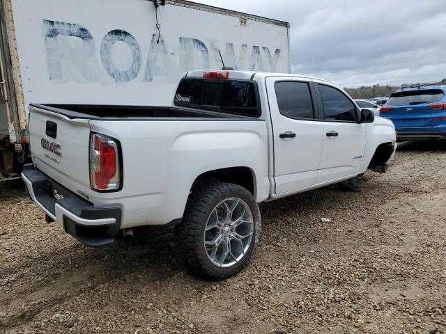 1GTG6FEN0N1330498 - 2022 GMC CANYON AT4 WHITE photo 3