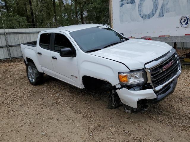 1GTG6FEN0N1330498 - 2022 GMC CANYON AT4 WHITE photo 4