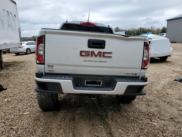 1GTG6FEN0N1330498 - 2022 GMC CANYON AT4 WHITE photo 6