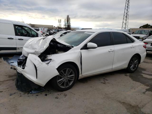 2015 TOYOTA CAMRY LE, 