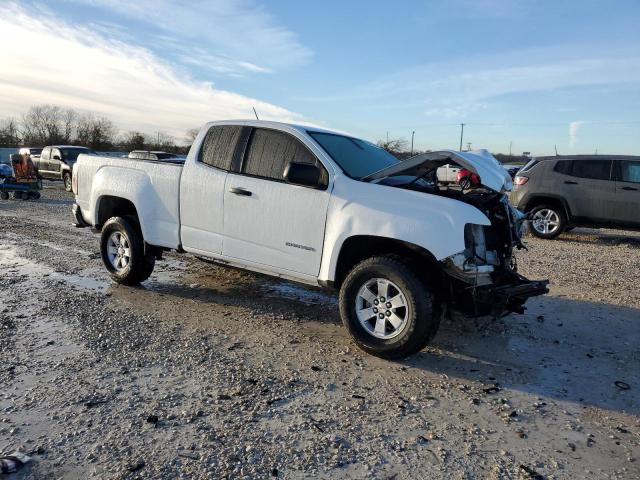 1GTH5BEA7K1156101 - 2019 GMC CANYON WHITE photo 4