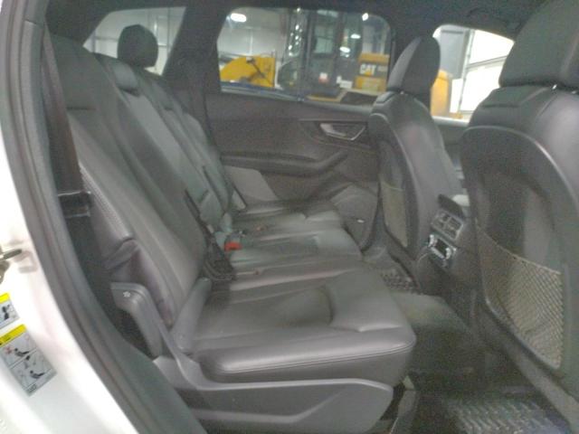 WA1VAAF76HD039834 - 2017 AUDI Q7 PRESTIGE თეთრი ფოტო 10