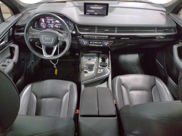 WA1VAAF76HD039834 - 2017 AUDI Q7 PRESTIGE თეთრი ფოტო 8