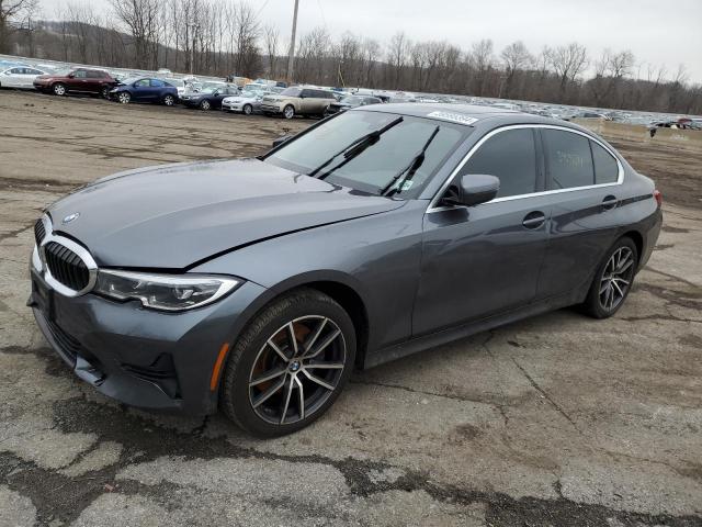 3MW5R7J54K8B02275 - 2019 BMW 330XI CHARCOAL photo 1