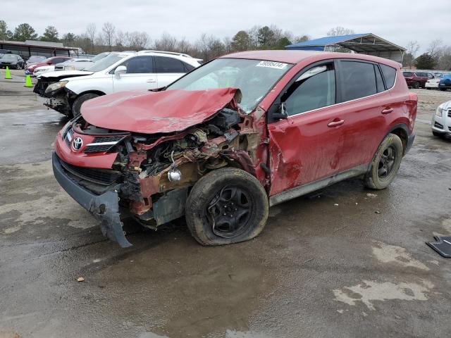 2014 TOYOTA RAV4 LE, 