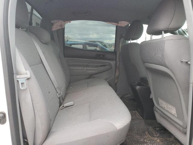 5TFJX4GN9FX047391 - 2015 TOYOTA TACOMA DOUBLE CAB PRERUNNER WHITE photo 10