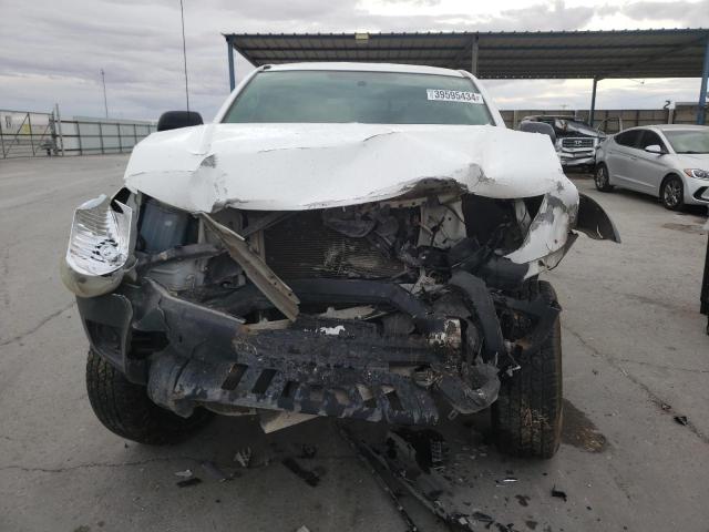 5TFJX4GN9FX047391 - 2015 TOYOTA TACOMA DOUBLE CAB PRERUNNER WHITE photo 5