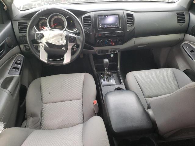 5TFJX4GN9FX047391 - 2015 TOYOTA TACOMA DOUBLE CAB PRERUNNER WHITE photo 8