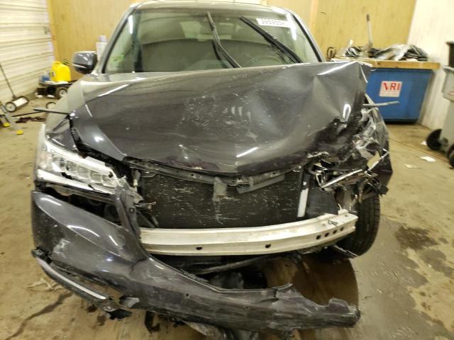 5FRYD3H46EB010331 - 2014 ACURA MDX TECHNOLOGY 灰色 照片 12