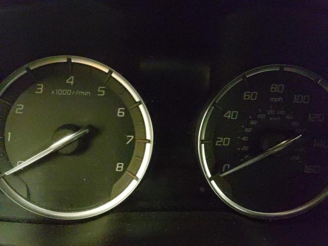 5FRYD3H46EB010331 - 2014 ACURA MDX TECHNOLOGY 灰色 照片 9