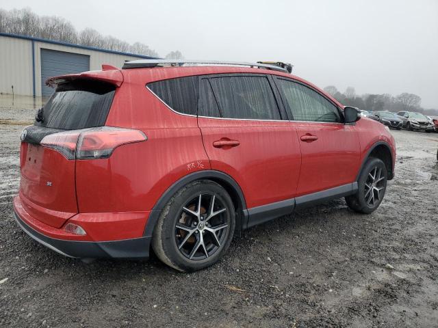 JTMNFREV0HJ141590 - 2017 TOYOTA RAV4 SE RED photo 3