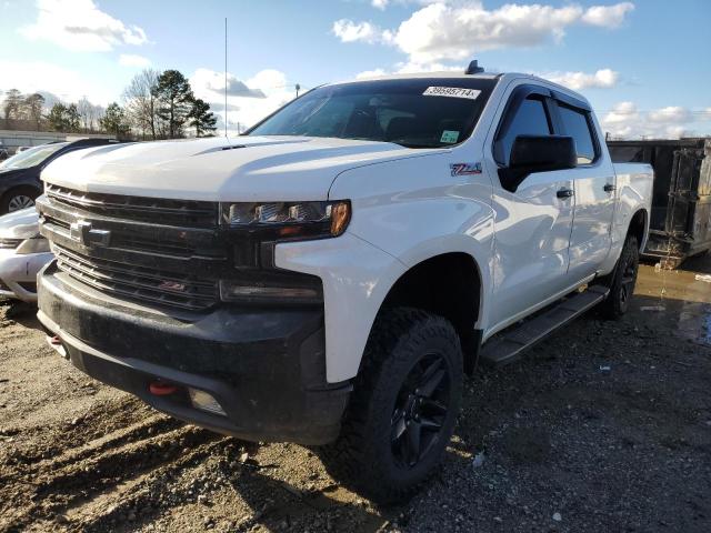 2021 CHEVROLET SILVERADO K1500 LT TRAIL BOSS, 