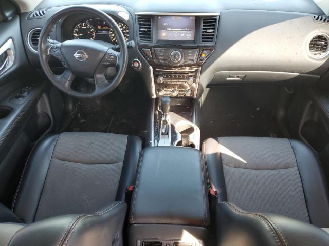 5N1DR2MN1KC624458 - 2019 NISSAN PATHFINDER S 绿色 照片 8