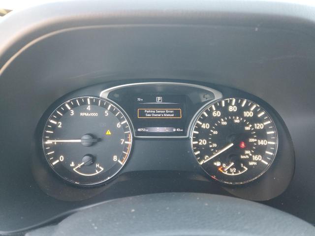 5N1DR2MN1KC624458 - 2019 NISSAN PATHFINDER S 绿色 照片 9