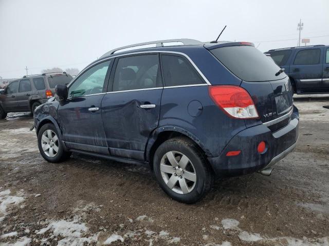 3GSDL63718S660626 - 2008 SATURN VUE XR BLUE photo 2