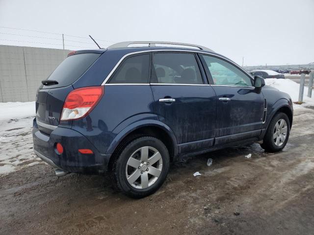 3GSDL63718S660626 - 2008 SATURN VUE XR BLUE photo 3