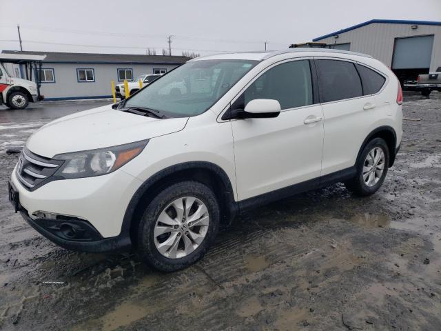 2014 HONDA CR-V EXL, 