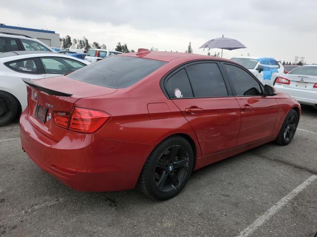 WBA3B3C53DF533041 - 2013 BMW 328 XI RED photo 3