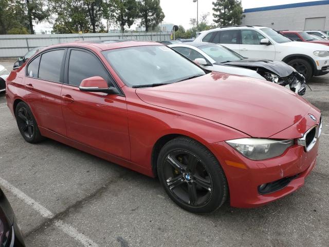 WBA3B3C53DF533041 - 2013 BMW 328 XI RED photo 4