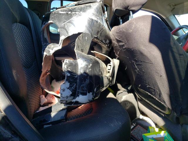 3GNBAADB9AS509979 - 2010 CHEVROLET HHR LS 黑色 照片 10