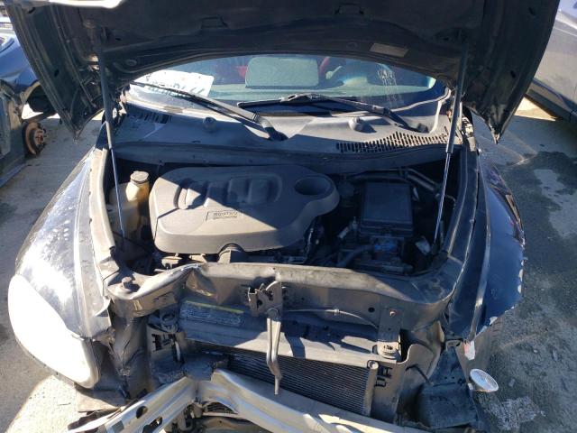 3GNBAADB9AS509979 - 2010 CHEVROLET HHR LS 黑色 照片 11