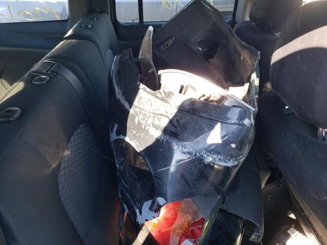 3GNBAADB9AS509979 - 2010 CHEVROLET HHR LS 黑色 照片 12