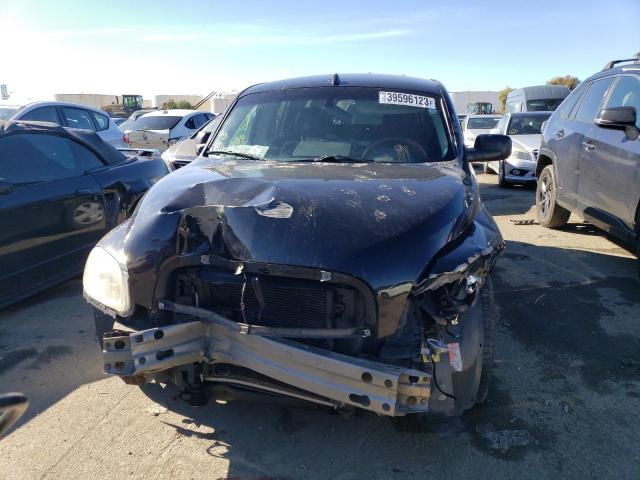 3GNBAADB9AS509979 - 2010 CHEVROLET HHR LS 黑色 照片 5