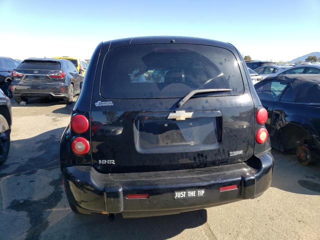 3GNBAADB9AS509979 - 2010 CHEVROLET HHR LS 黑色 照片 6