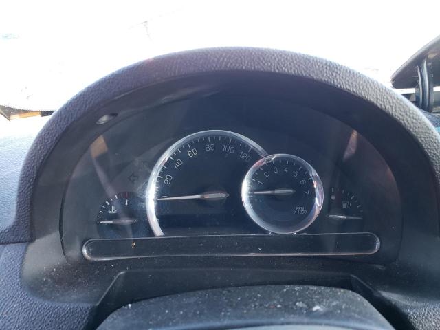 3GNBAADB9AS509979 - 2010 CHEVROLET HHR LS 黑色 照片 9